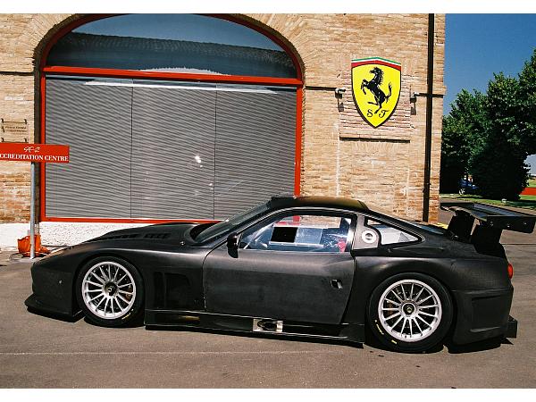 Ferrari 275 Tour 2004