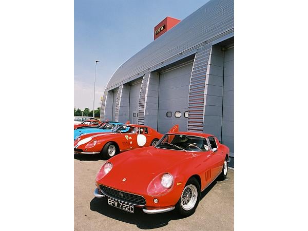 Ferrari 275 Tour 2004