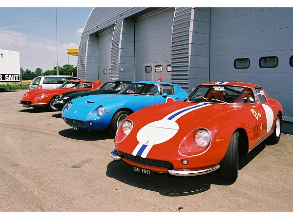 Ferrari 275 Tour 2004