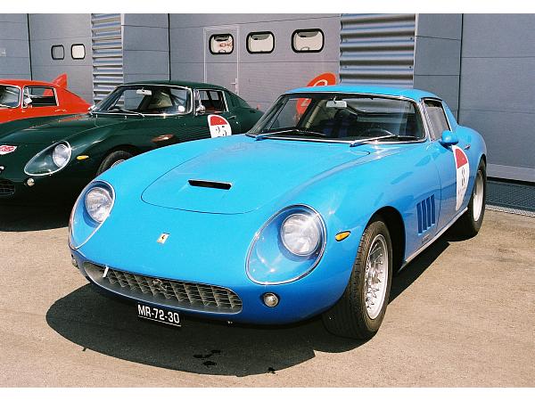 Ferrari 275 Tour 2004