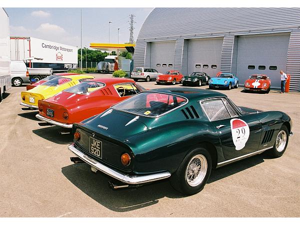 Ferrari 275 Tour 2004