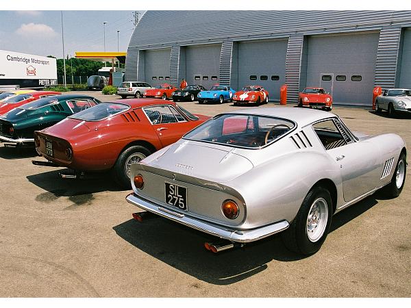 Ferrari 275 Tour 2004