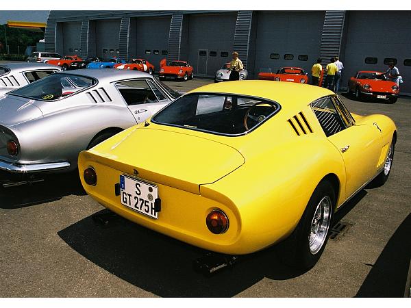 Ferrari 275 Tour 2004