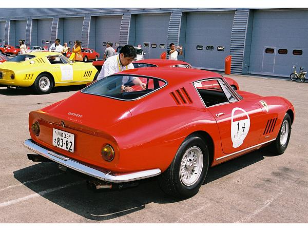 Ferrari 275 Tour 2004