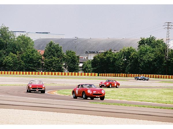 Ferrari 275 Tour 2004