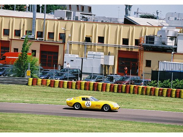 Ferrari 275 Tour 2004