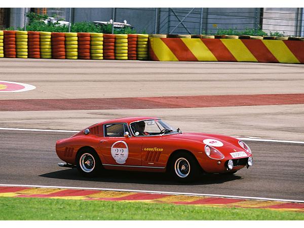 Ferrari 275 Tour 2004