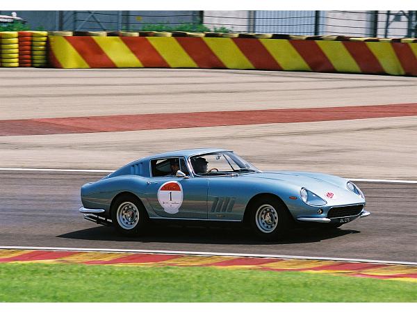 Ferrari 275 Tour 2004