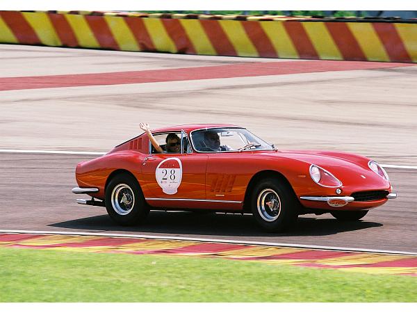 Ferrari 275 Tour 2004