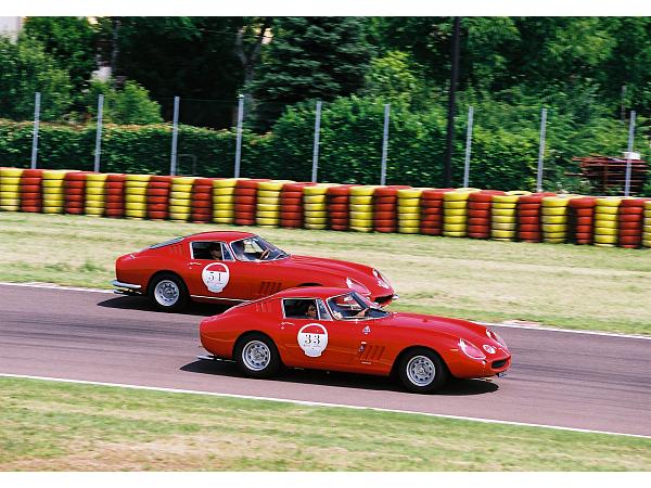 Ferrari 275 Tour 2004