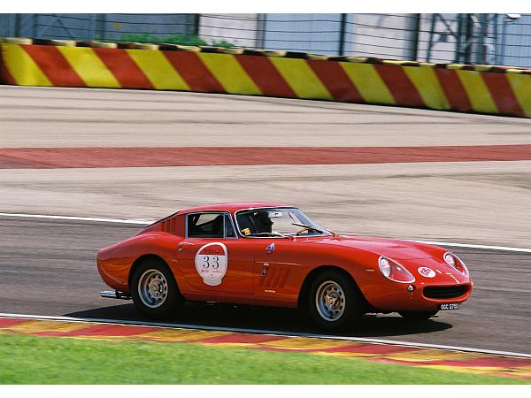 Ferrari 275 Tour 2004