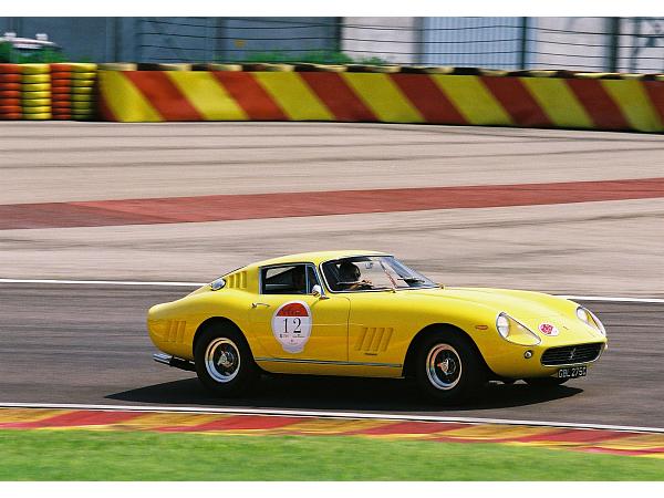 Ferrari 275 Tour 2004