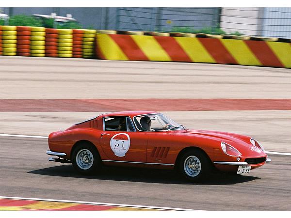 Ferrari 275 Tour 2004