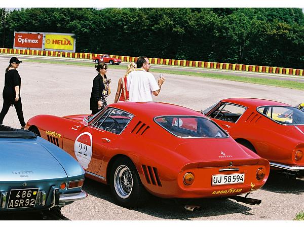 Ferrari 275 Tour 2004