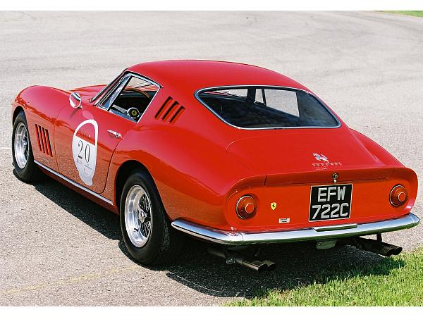 Ferrari 275 Tour 2004