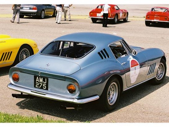 Ferrari 275 Tour 2004