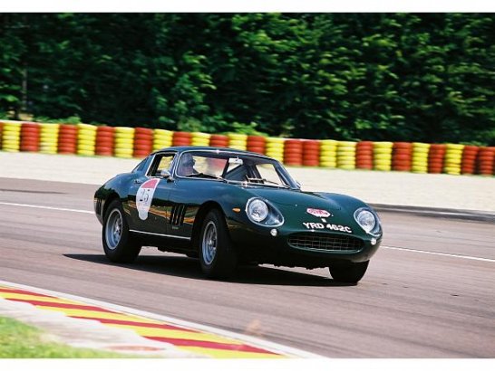 Ferrari 275 Tour 2004