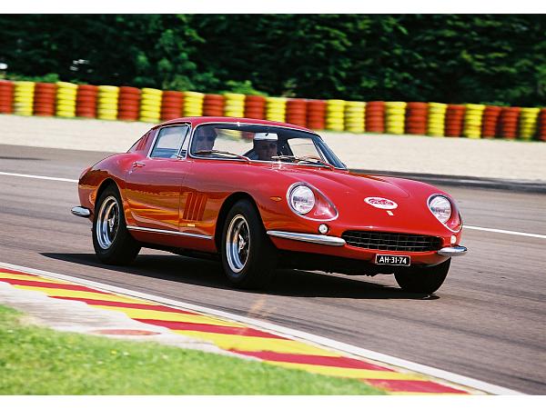 Ferrari 275 Tour 2004