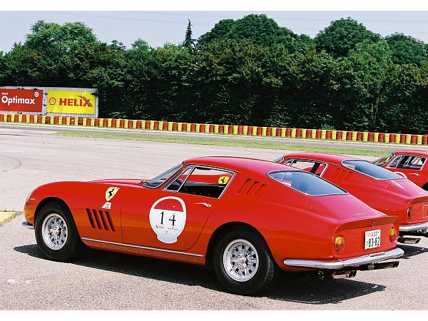 Ferrari 275 Tour 2004