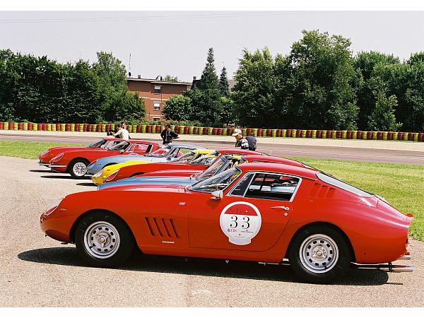 Ferrari 275 Tour 2004