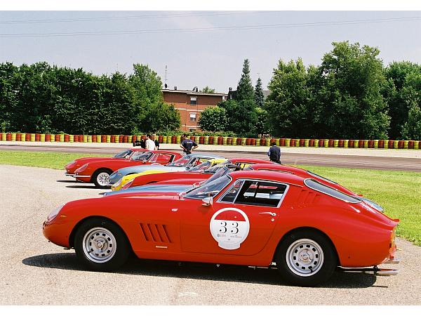 Ferrari 275 Tour 2004