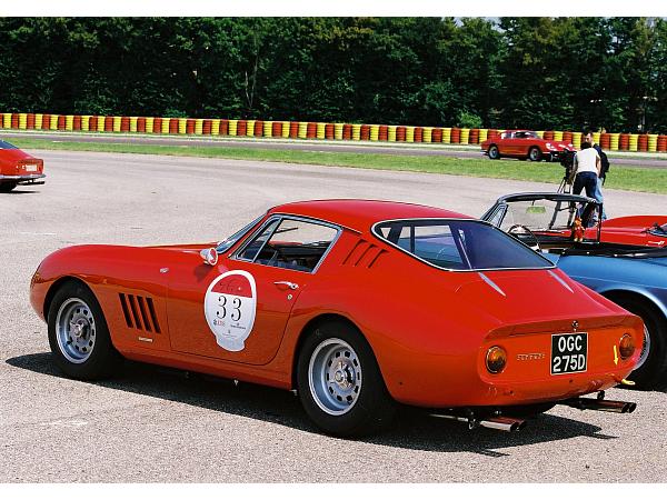 Ferrari 275 Tour 2004