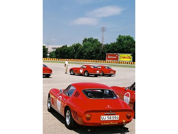 Ferrari 275 Tour 2004