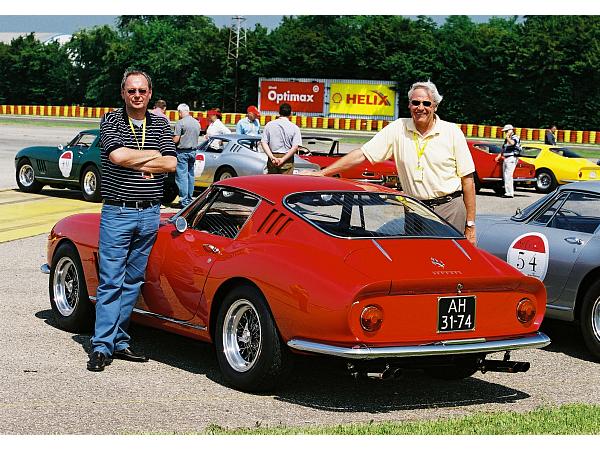 Ferrari 275 Tour 2004