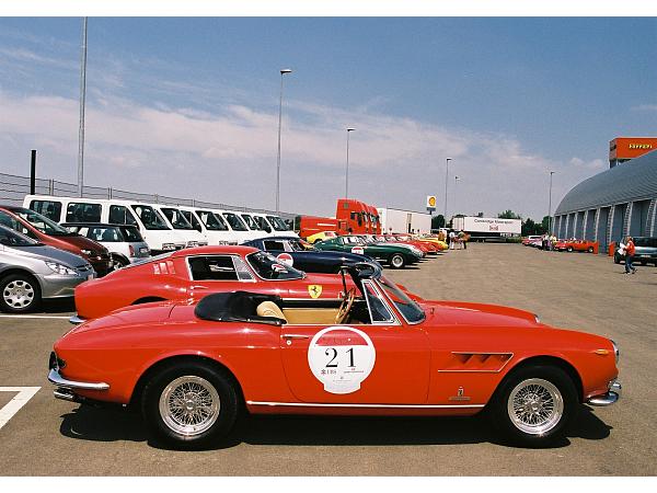 Ferrari 275 Tour 2004