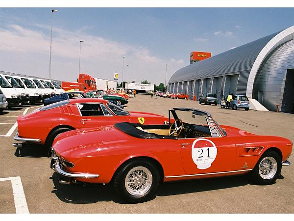 Ferrari 275 Tour 2004