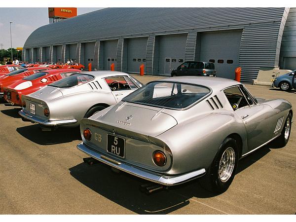 Ferrari 275 Tour 2004