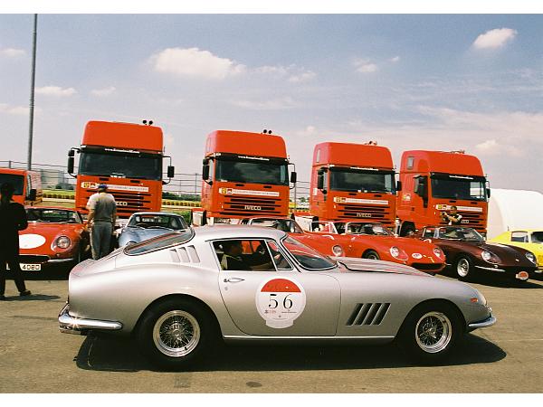 Ferrari 275 Tour 2004