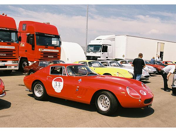 Ferrari 275 Tour 2004