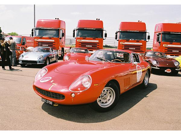 Ferrari 275 Tour 2004