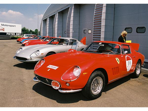 Ferrari 275 Tour 2004