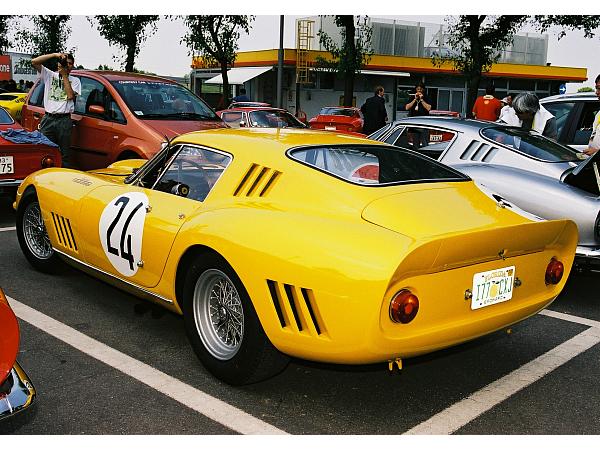 Ferrari 275 Tour 2004