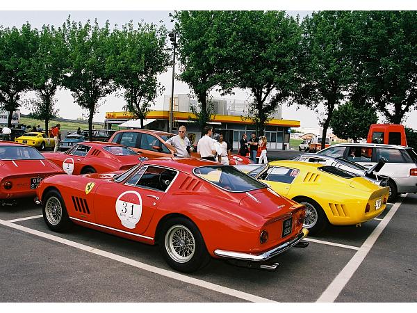 Ferrari 275 Tour 2004