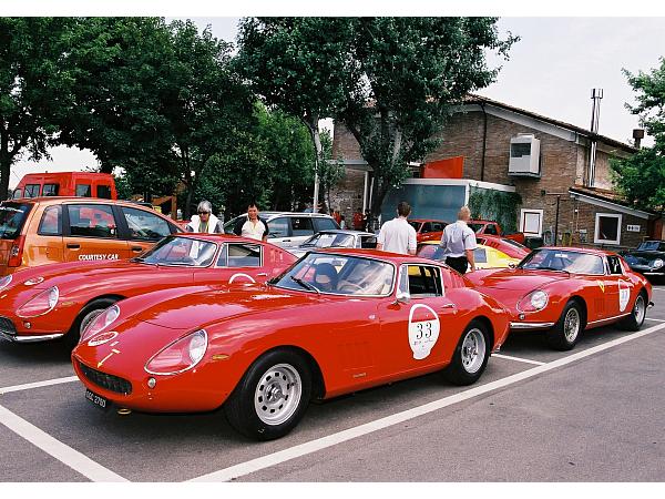 Ferrari 275 Tour 2004