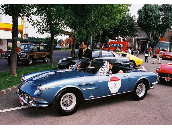 Ferrari 275 Tour 2004