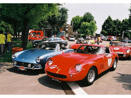 Ferrari 275 Tour 2004