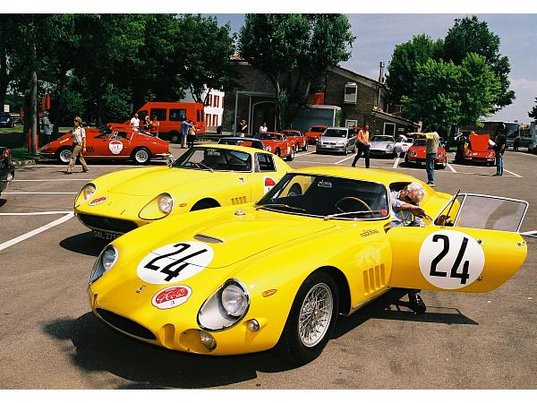 Ferrari 275 Tour 2004