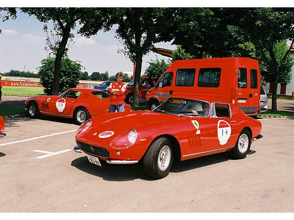 Ferrari 275 Tour 2004