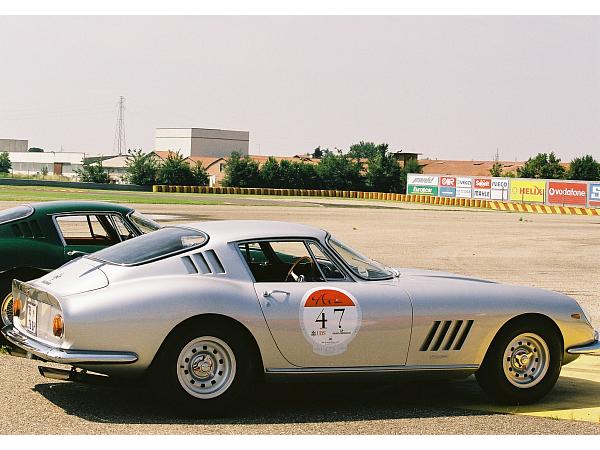 Ferrari 275 Tour 2004