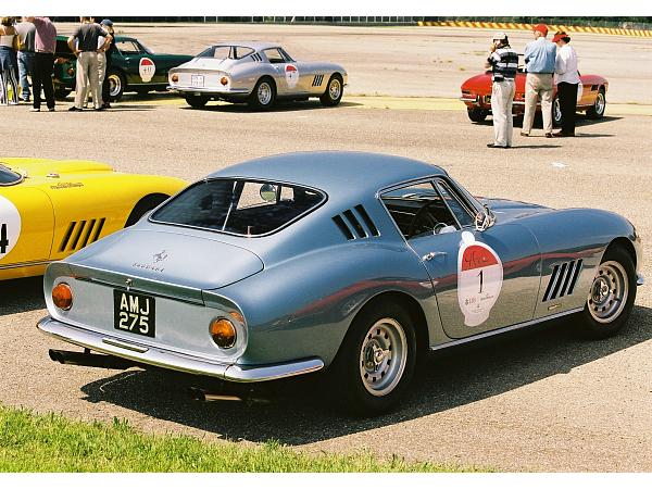 Ferrari 275 Tour 2004