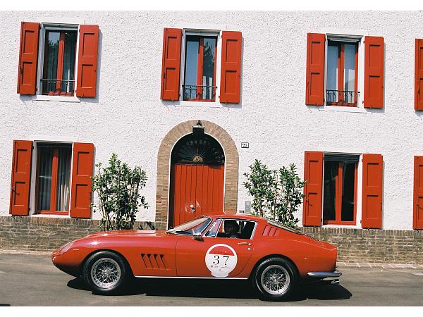 Ferrari 275 Tour 2004