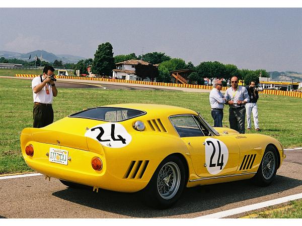 Ferrari 275 Tour 2004