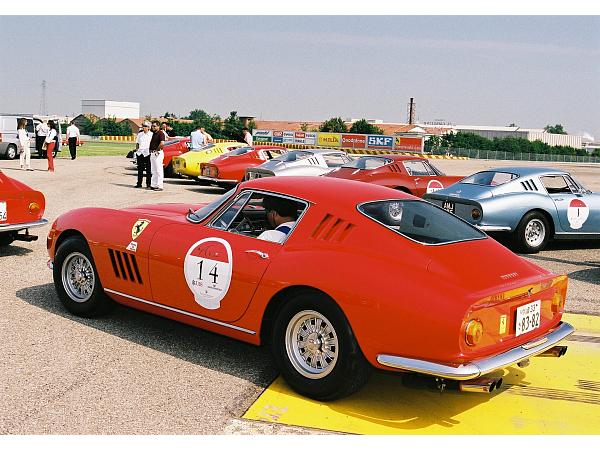 Ferrari 275 Tour 2004