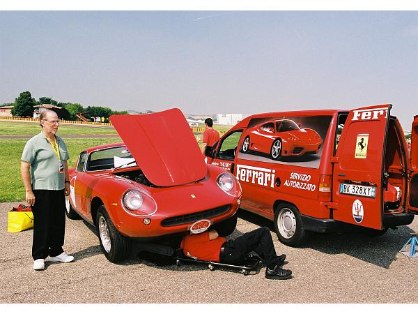 Ferrari 275 Tour 2004