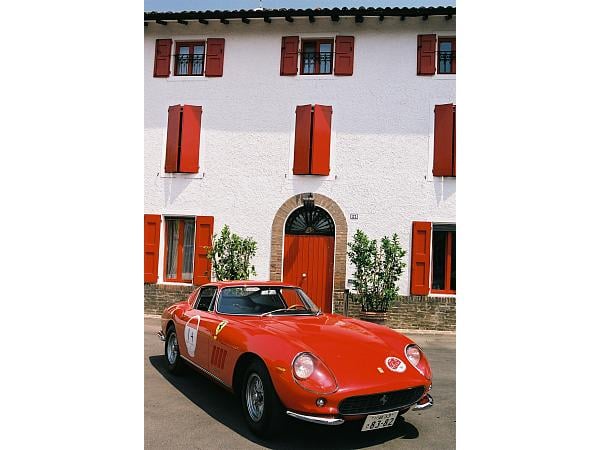 Ferrari 275 Tour 2004