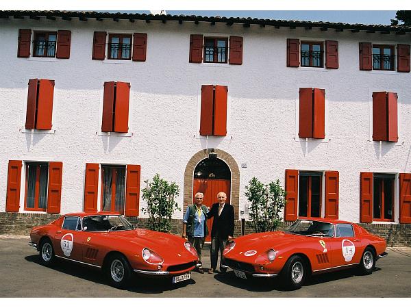 Ferrari 275 Tour 2004